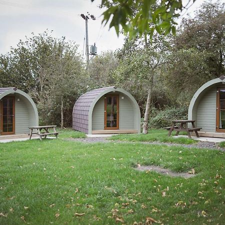 Chestnut Meadow Country Park Villa Sidley Exterior photo