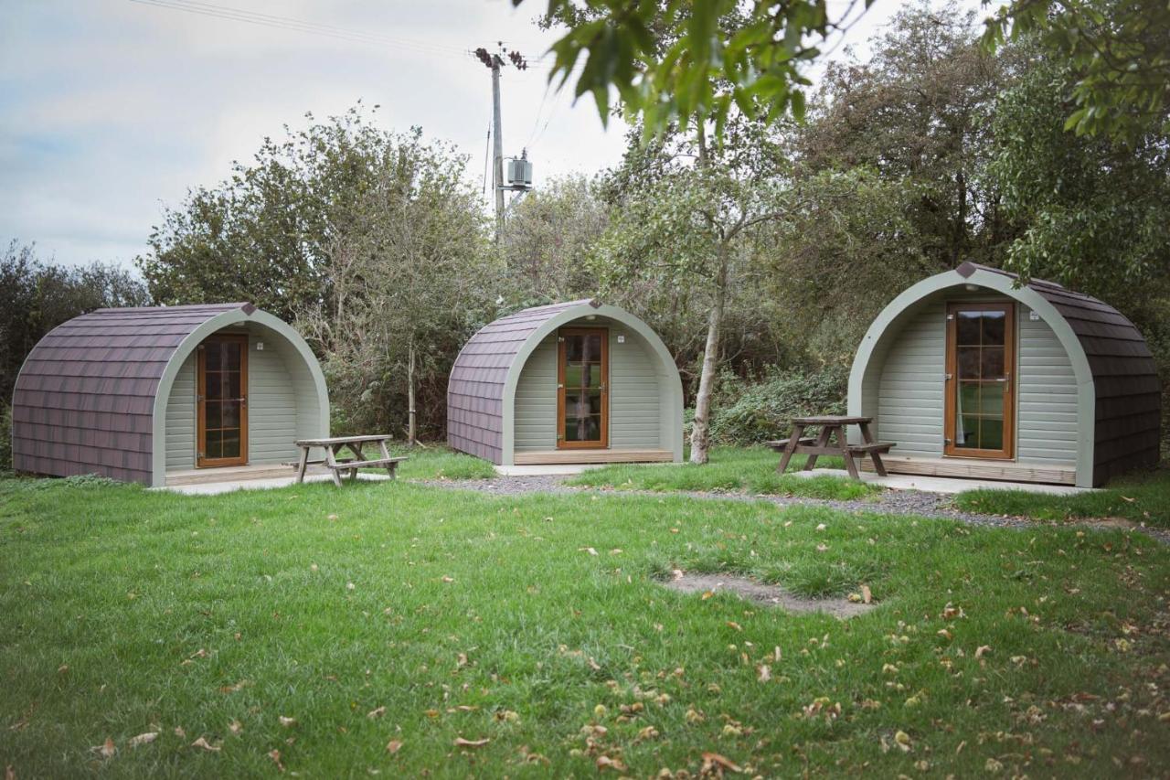 Chestnut Meadow Country Park Villa Sidley Exterior photo