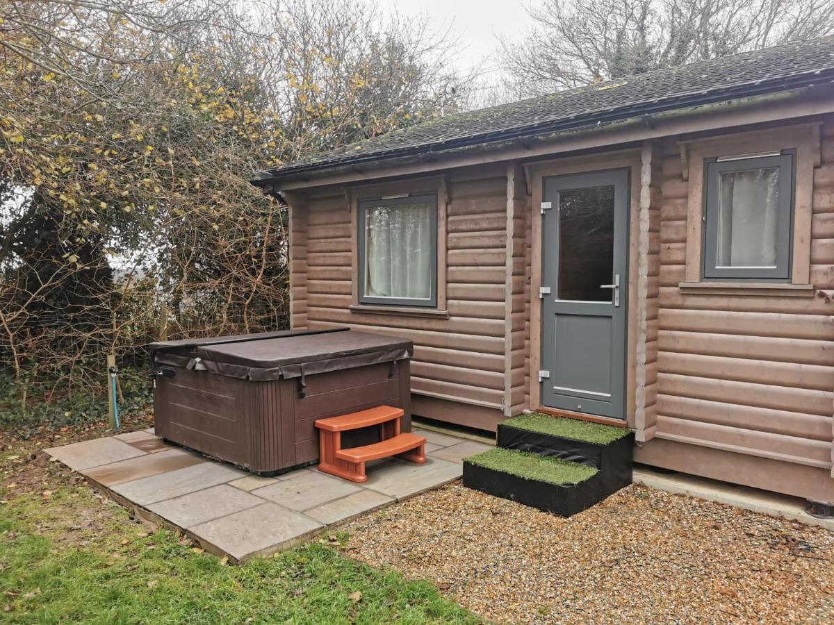 Chestnut Meadow Country Park Villa Sidley Exterior photo