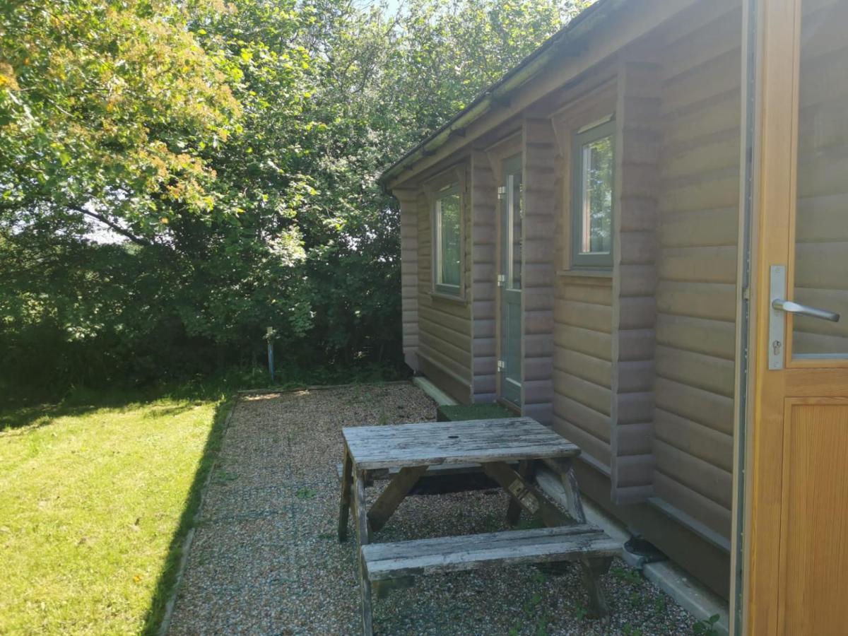 Chestnut Meadow Country Park Villa Sidley Exterior photo