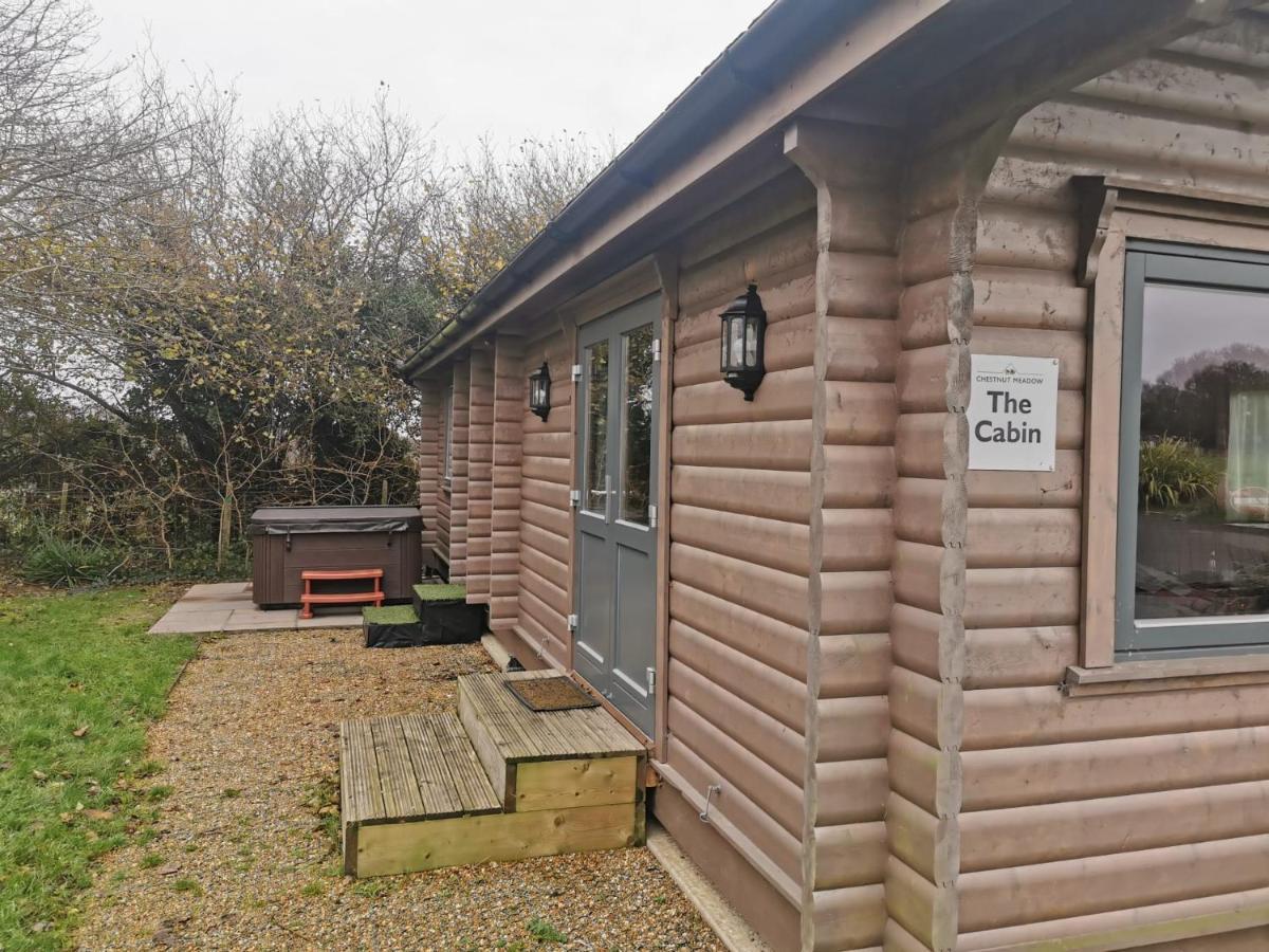 Chestnut Meadow Country Park Villa Sidley Exterior photo