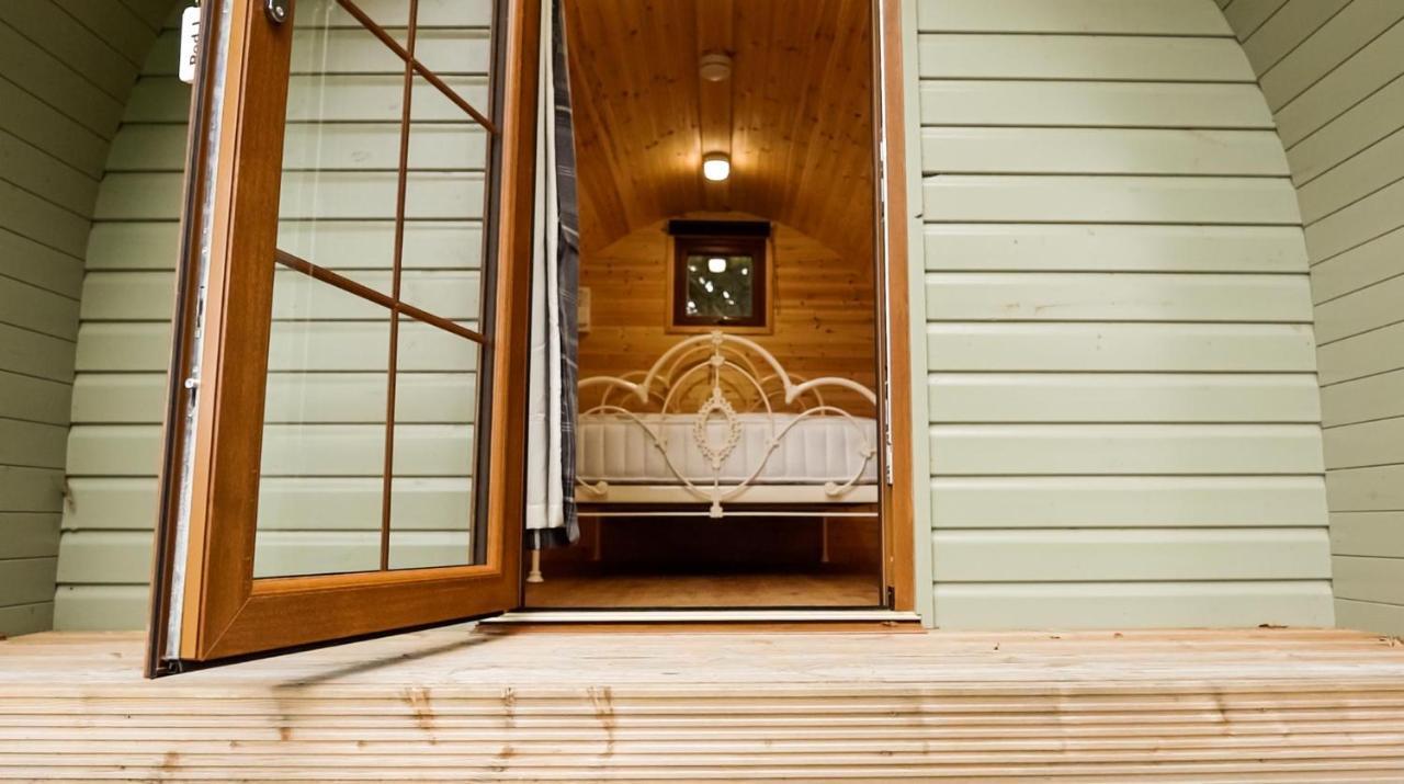 Chestnut Meadow Country Park Villa Sidley Exterior photo